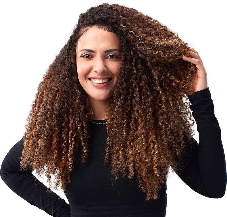 Influencer Migs SalonLine